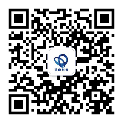 渭南科普公众号二维码