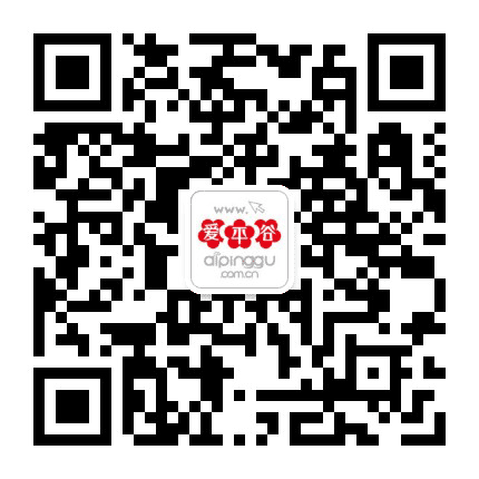 爱平谷公众号二维码