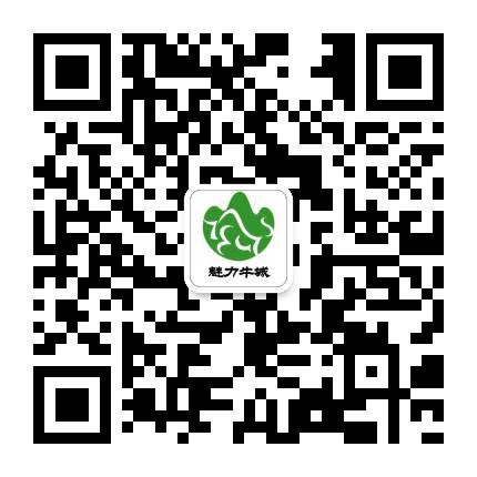 牛城吃喝小分队公众号二维码