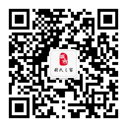 尉氏之窗公众号二维码