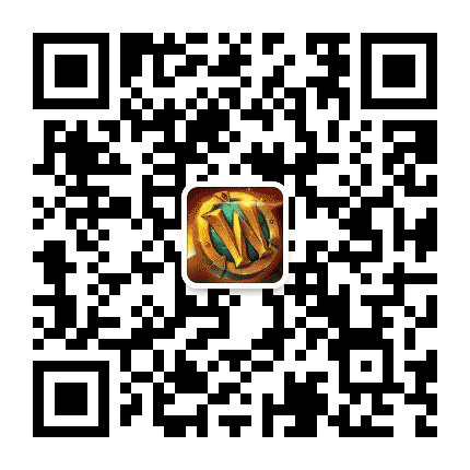 魔兽奇趣百科公众号二维码