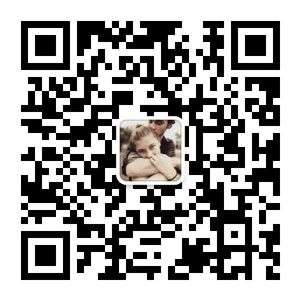 我快要老了公众号二维码