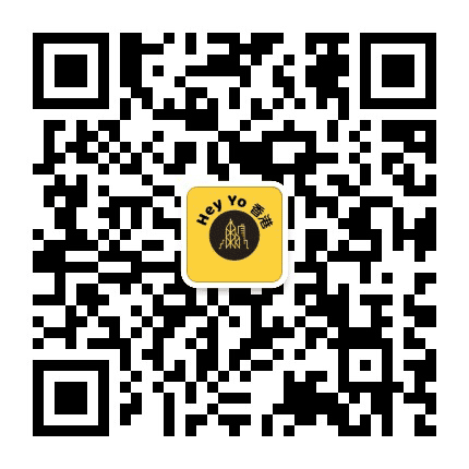 香港购物血拼大全公众号二维码