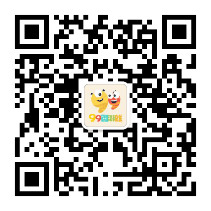 99微游戏精选公众号二维码