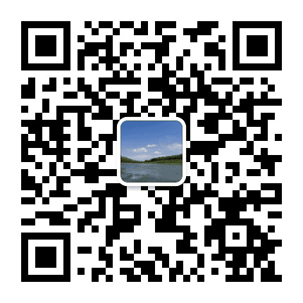 美丽新黄庄公众号二维码