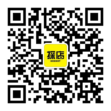 呼和浩特探店公众号二维码