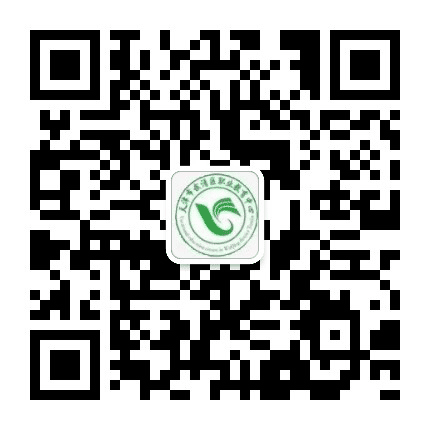天津武清职教中心公众号二维码