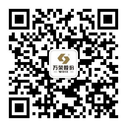 万荣股份公众号二维码