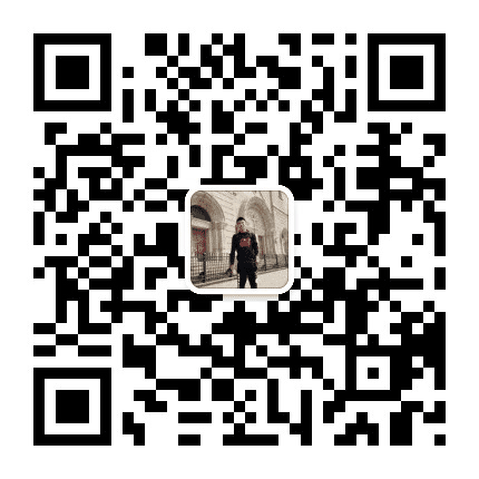 王儒星爱吃肉公众号二维码