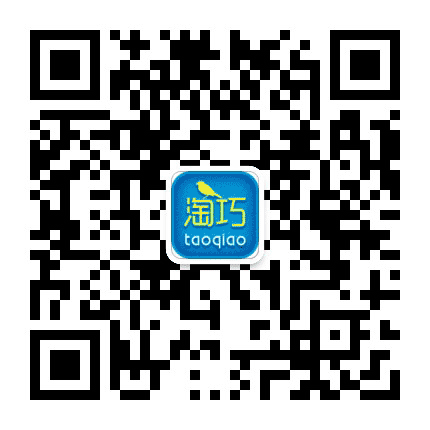 文水淘巧网公众号二维码