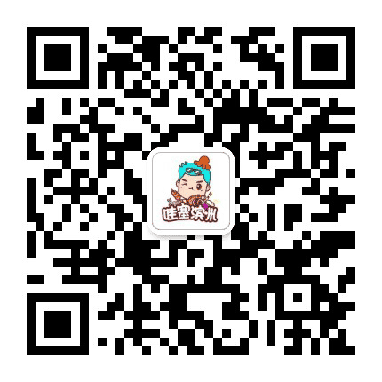 哇塞滨州公众号二维码