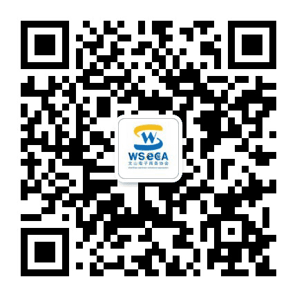 文山州电子商务协会公众号二维码