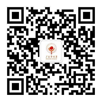 广东蒲公英公众号二维码