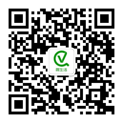佳木斯微生活公众号二维码