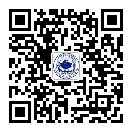 健康双城公众号二维码