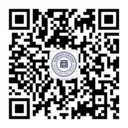南洋商学院公众号二维码
