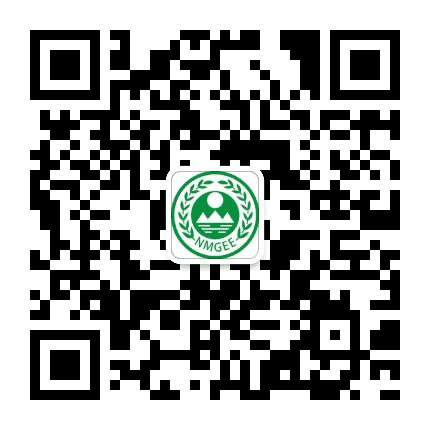 乌审旗生态环境分局公众号二维码