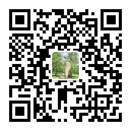 狮子沟镇万树园社区服务平台公众号二维码