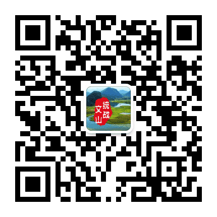 文山统战公众号二维码