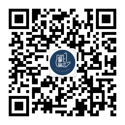 掌上吴江公众号二维码