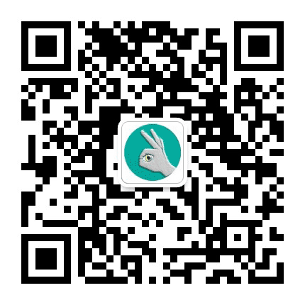 三江视觉公众号二维码