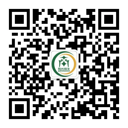 武汉工商学院招办公众号二维码