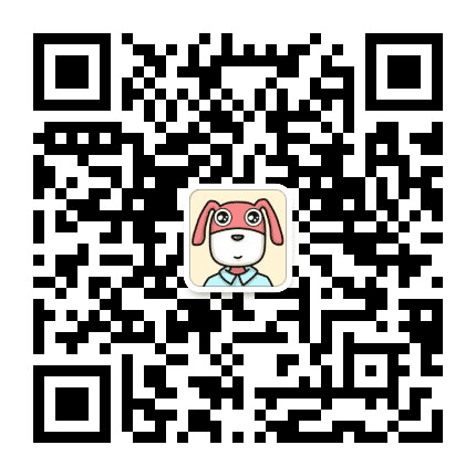 维他狗营养家公众号二维码