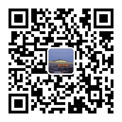 武昌火车站公众号二维码