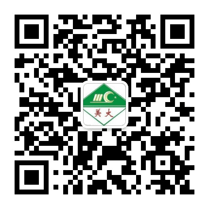 南海美大公众号二维码