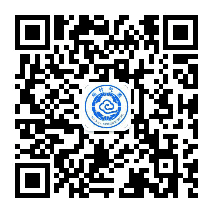 乌什县气象局公众号二维码
