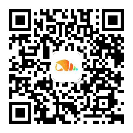 五彩滨海公众号二维码