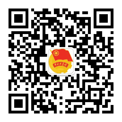 武昌共青团公众号二维码