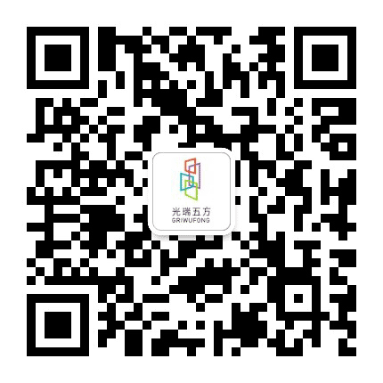 五方研学公众号二维码