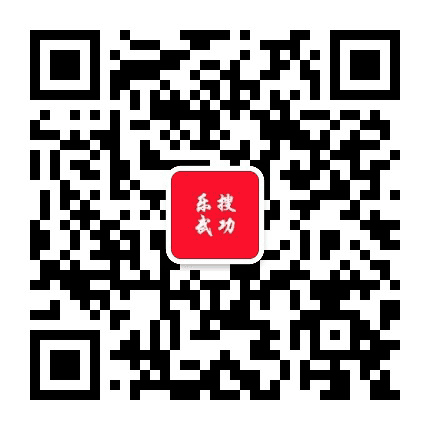 武功网公众号二维码