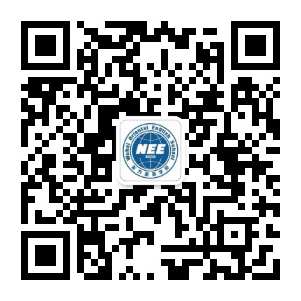 乌海市东方英语学校公众号二维码