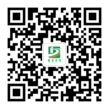 盘龙交投公众号二维码
