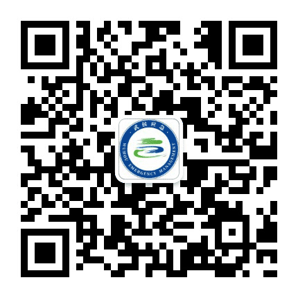 武侯应急公众号二维码