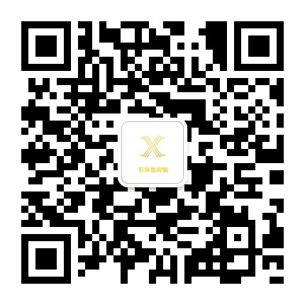 梅州新正能量公众号二维码