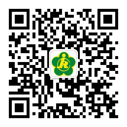 伍家残联公众号二维码