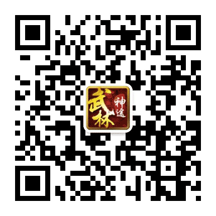 武林神途公众号二维码