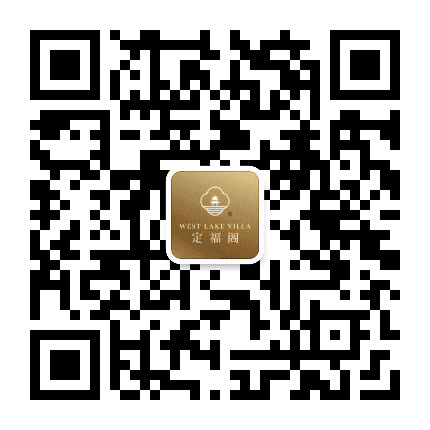 滨江定福阁公众号二维码