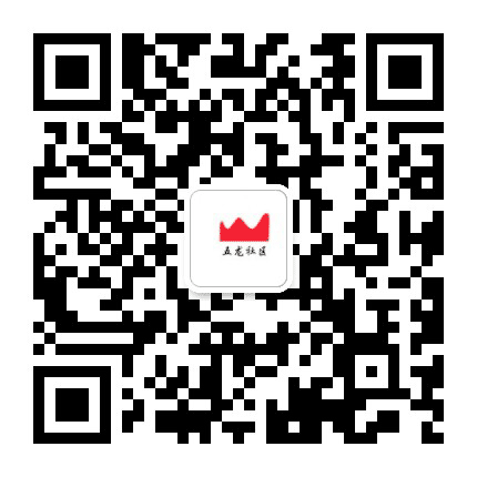 新都区五龙社区青年公众号二维码