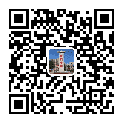 武清河西务公众号二维码