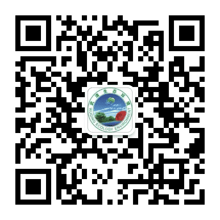 武清生态环境公众号二维码