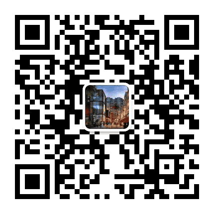 五三第一大道商业综合体公众号二维码