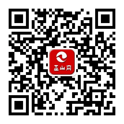 巫山网公众号二维码