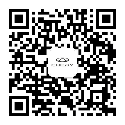 奇瑞汽车无锡飞亚4S店公众号二维码