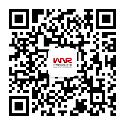 无锡新闻综合广播公众号二维码