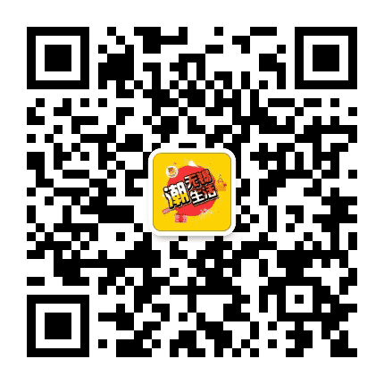 无锡潮生活公众号二维码