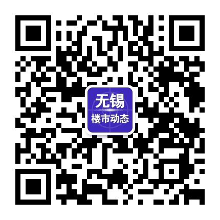 无锡楼市动态公众号二维码